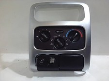 BLOCCO COMANDO CLIMATIZZAZIONE