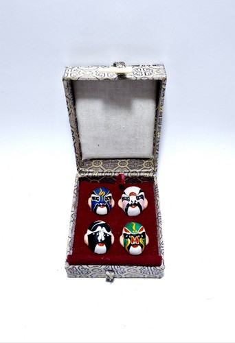 Miniature mascherine chinesi - mascherine,