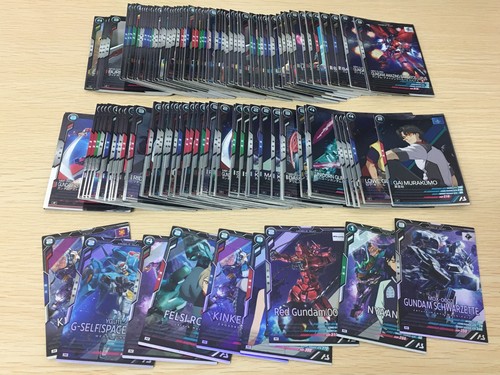 Gundam arsenal base card - base,