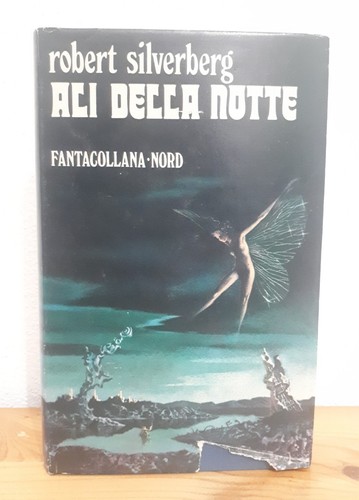 Robert silverberg ali - silverberg, della