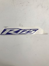 ADESIVO CARENA SINISTRA YAMAHA YZF-R 125 2008-2011  / STICKER 5D7F832K0000