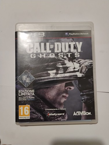 Call duty ghosts edizione - duty, :
