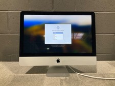 Apple iMac 4K i5-8500 3Ghz