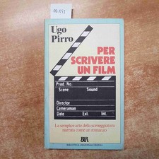 PER SCRIVERE UN FILM la
