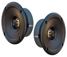 Coppia tweeter cupola - tweeter,