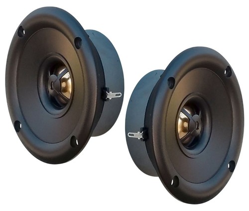 Coppia tweeter cupola - coppia,