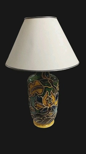 Lampada ceramica ugo - ,