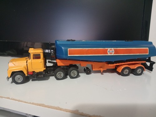 Autocisterna gulf corgi 50 - 1,