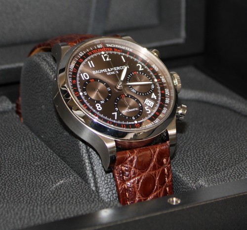 Orologio baume mercier - orologio, &