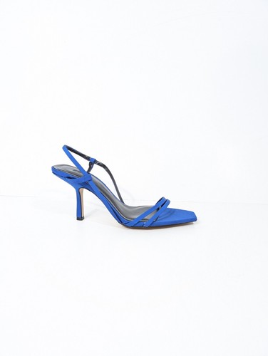 Scarpe donna zara tacco - scarpe,