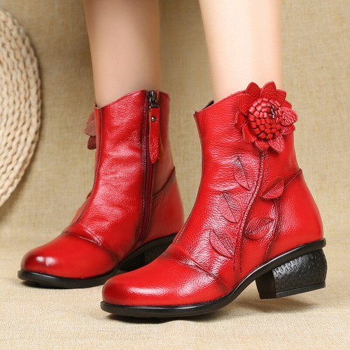 Stivaletto donna vera - , 3d