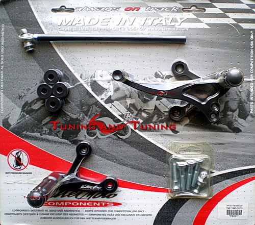 Pedane valtermoto tipo per - valtermoto, 1