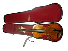 Antico violino per bambini