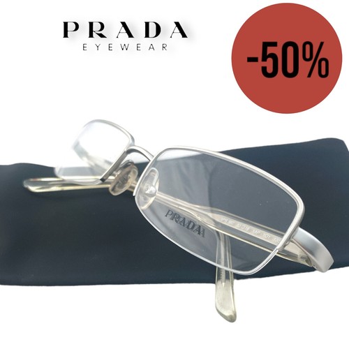 Prada occhiali vista vpr - da,