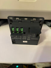 Fantini Cosmi CH121 Termostato Programmabile da Incasso - Argento