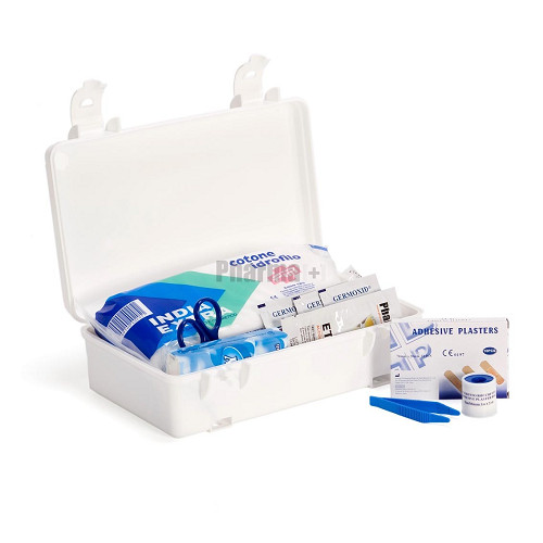 Valigetta pronto soccorso - valigetta,