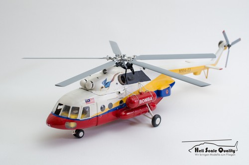 Kit fusoliera mil - kit, 1:35
