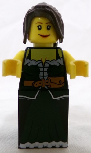 Lego castello 10193 fantasy - lego,