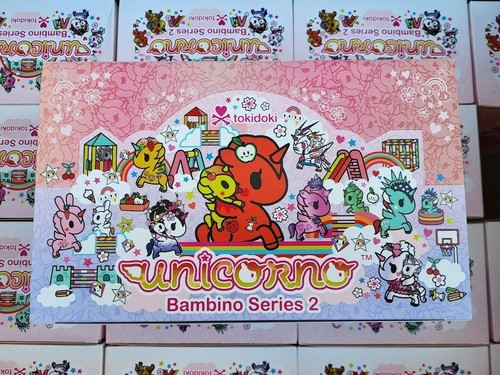 Tokidoki bambino unicorno - bambino,