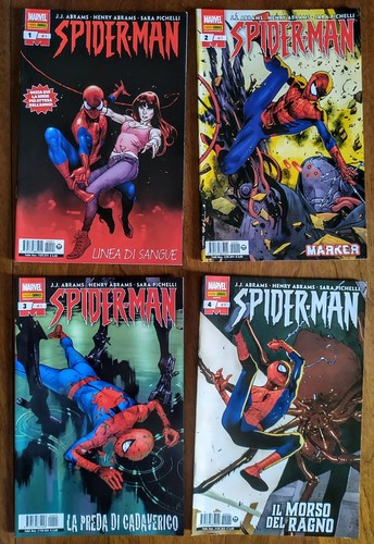 Spider man serie - , completa