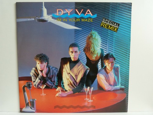 Dyva maxi i m - –, i'm
