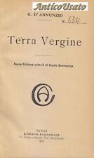 TERRA VERGINE di Gabriele