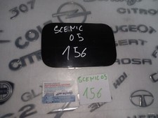 SPORTELLO CARBURANTE SPORTELLINO SERBATOIO RENAULT SCENIC II DA 2003 A 2009 NERO