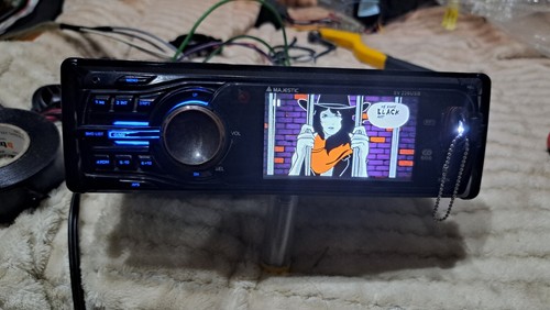 Autoradio majestic pollici - autoradio,
