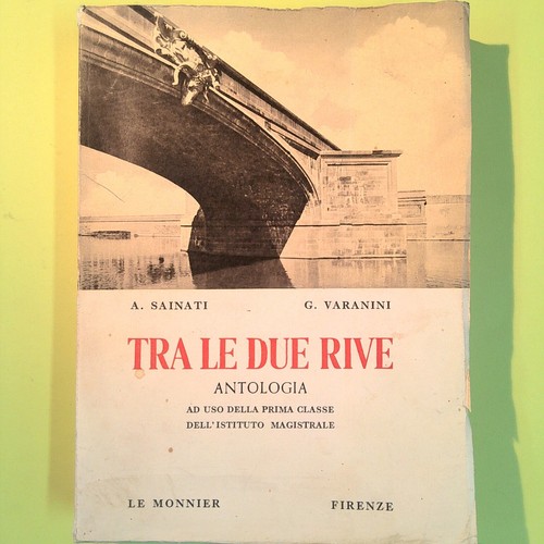 Tra due rive - tra,