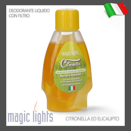 Deodorante profumo casa - deodorante,