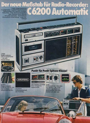 Grundig 6200 automatic - 6200,