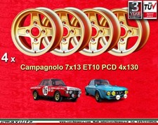 4 Cerchi Lancia Fulvia