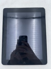 Apple iPad A1219 Silver 64 GB