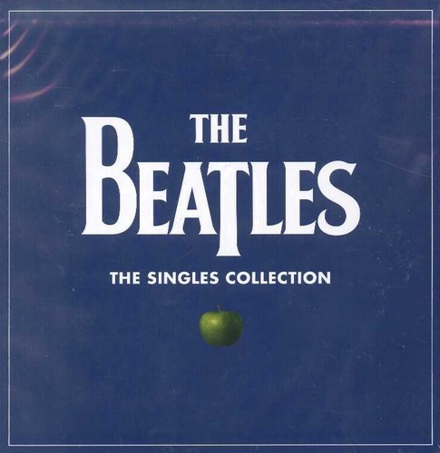 Beatles the singles collection - beatles,
