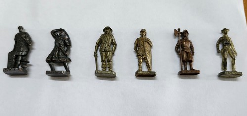 Lotto mini figure in - lotto, x6