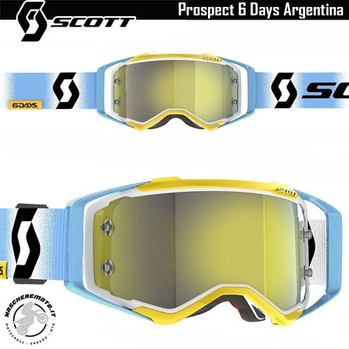 Maschera cross enduro - enduro, scott