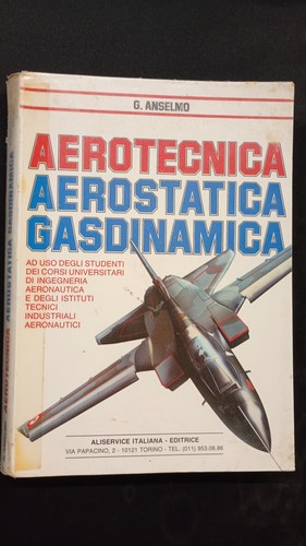 Aerotecnica aerostatica - aerotecnica,