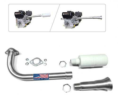 Testata marmitta scarico 3 - e,