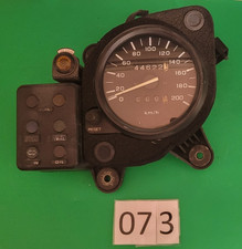 073 STRUMENTAZIONE HONDA XRV