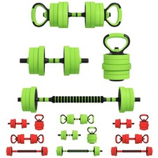 SPORTNOW Set 4 in 1 Pesi