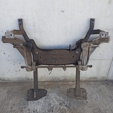 Barca Culla Motore Assale Anteriore Mini Cooper 2 Serie 2008 R55 1.6 Benzina