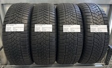 4 PNEUMATICI USATI FIRESTONE DESTINATION WINTER INVERNALI 235 60 R18 107H DOT 19