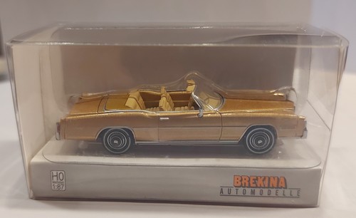 Brekina 19752 cadillac - brekina,