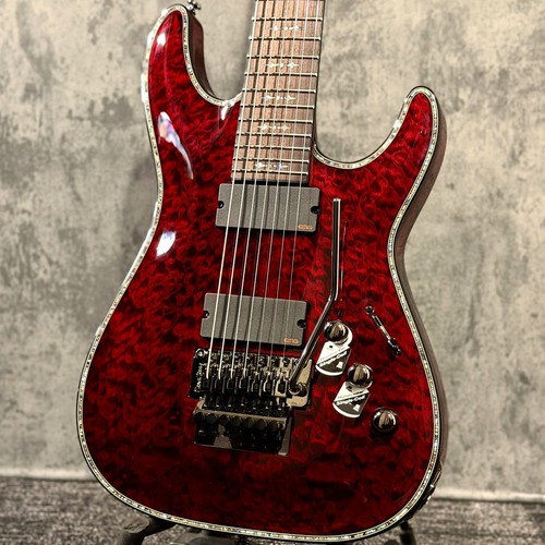 Schecter hellraiser fr - c-7,