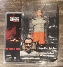 Modellino Neca SILENCE OF THE