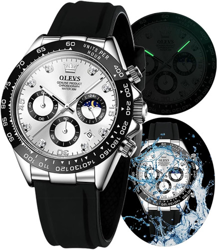 Orologio cronografo quarzo - orologio,