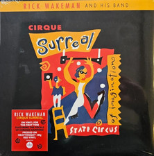 Rick Wakeman And His Band