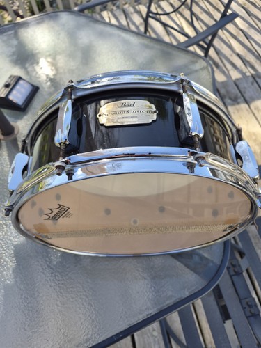 Pearl session rullante acero - pearl,