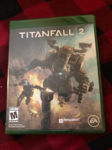 Titanfall microsoft xbox one - titanfall,