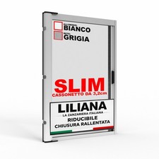 Zanzariera rullo slim 2cm - slim, 3,2cm